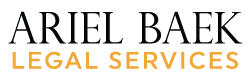 Ariel Baek Legal Services